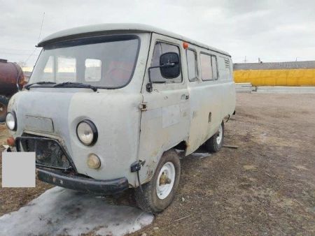 УАЗ 390994, 2007