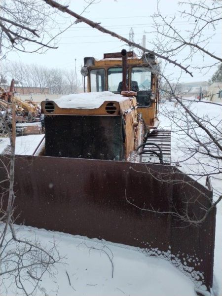 Бульдозер Т-170М1.01 141113