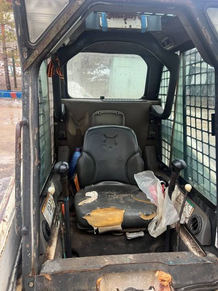 Универсальный погрузчик BOBCAT S 130