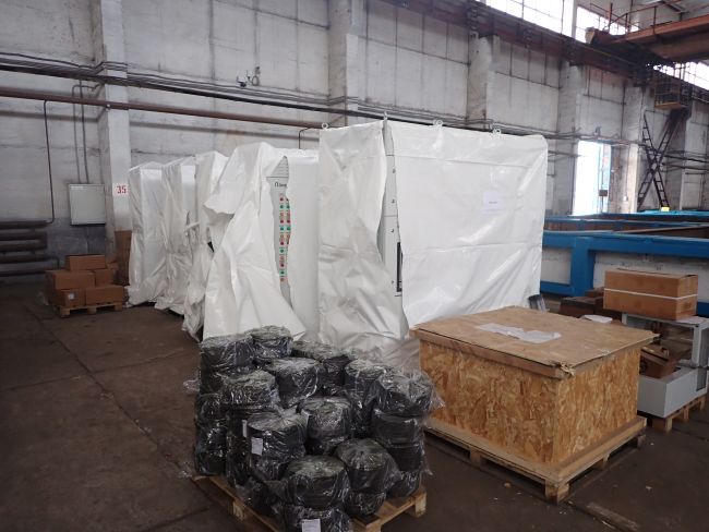 Устройство комплектное распределительное ГРЩ-0.4кВ