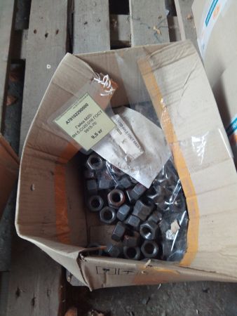 Гайка М20-6Н.5.Ст20.016 ГОСТ 5915-70