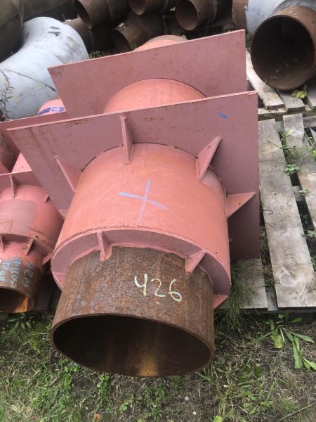 Неподвижная опора в ППМИ 426-44 (расстояние между щитами 400мм)