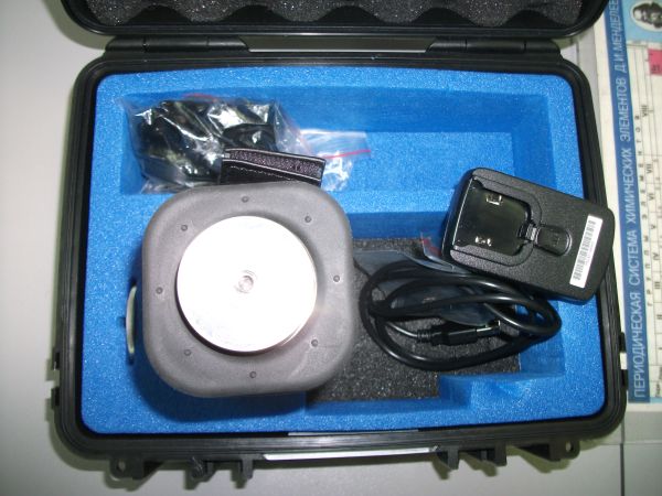 Калибратор вибрационный SV110 Svant