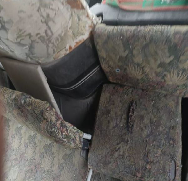 Автобус ПАЗ 32050R