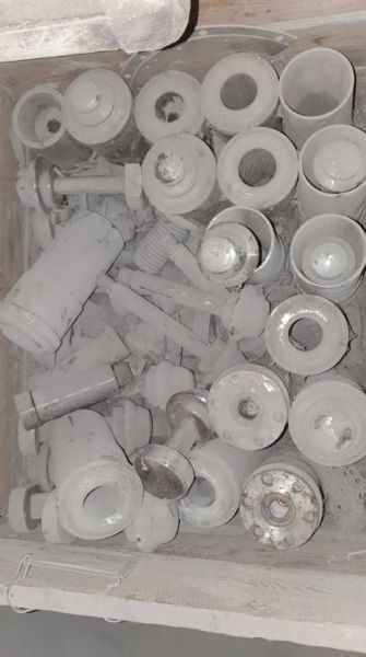 Клапан регулирующий Ч.112-С-130/1