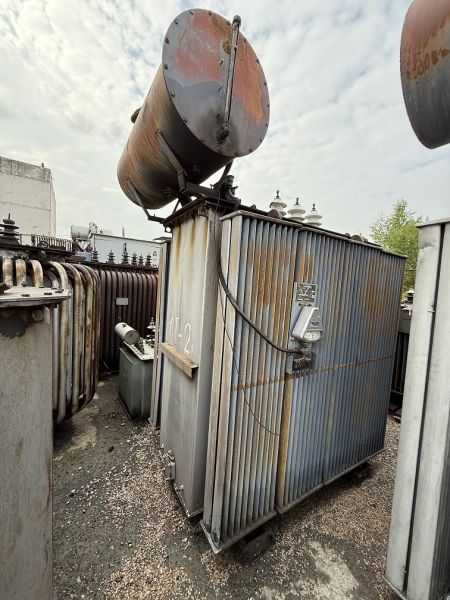 Трансформатор ТМ 1600/10 б/у 