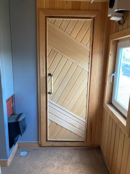 ПРИЦЕП ТРАКТОРНЫЙ ВАГОН-ДОМ1