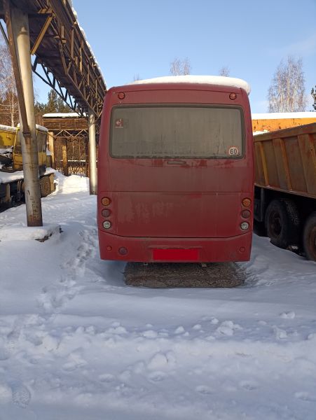 Автобус  ПАЗ REAL