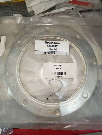 Прокладка 4348847 Hitachi