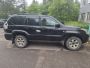 Автомобиль TOYOTA LAND CRUSER