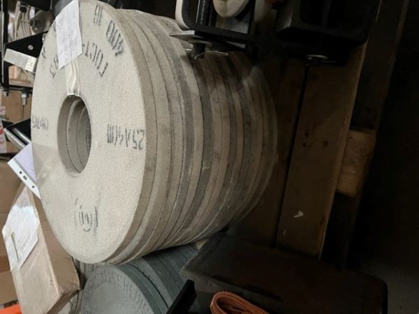 Шлиф круг 25а