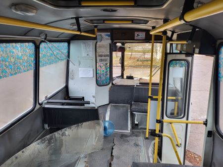 Автобус ПАЗ-32054-07 2005 г. в. 