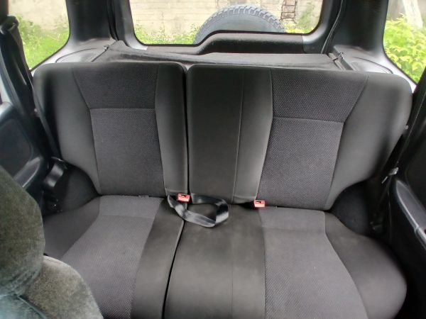 Транспортное средство (CHEVROLET NIVA 2123)