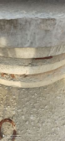 Кольцо опорное КО-6