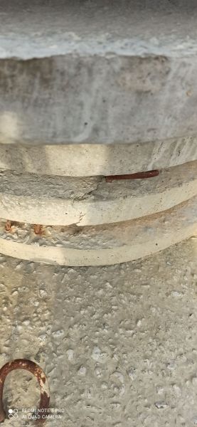 Кольцо опорное КО-6