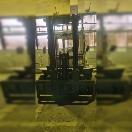 Автопогрузчик ТСМ FD60Z8