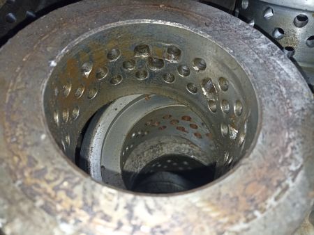 НПА_Стакан верхний ч. Г305М.310.402 Б/У