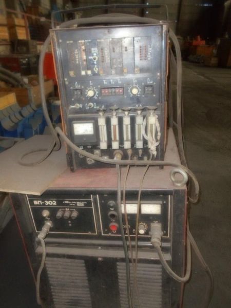 Установка для ручной плазменной наплавки