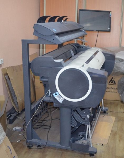 МФУ широкоформатное Canon imаgе РRОGRАF IРF785