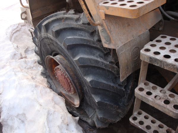 ПОГРУЗЧИК ФРОНТАЛЬНЫЙ АМКАДОР 342В
