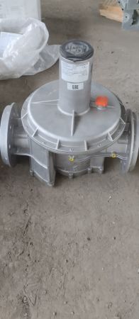 НПА_Регулятор давления газа F30157/F, фланцевый, DN80, без фильтра (Pietro Fiorentini)
