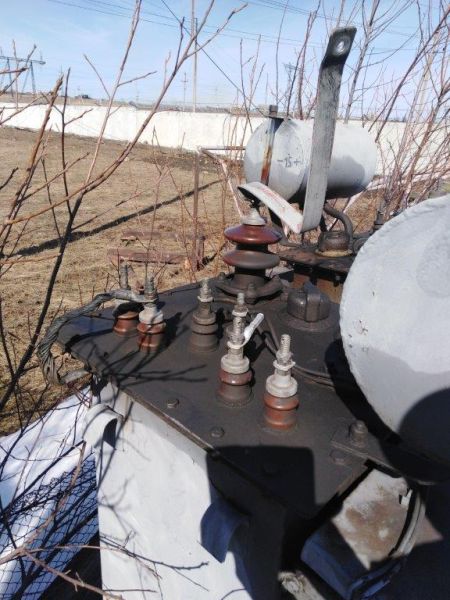 Трансформатор напряжения НДЕ-568 б/у