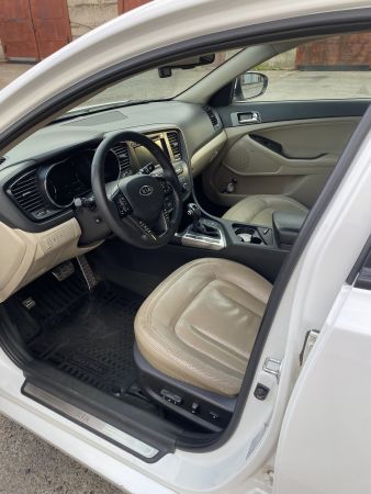 Автомобиль легковой KIA OPTIMA 