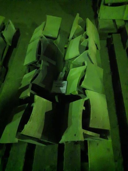 Опора неподвижная ТС-661.00.00-07