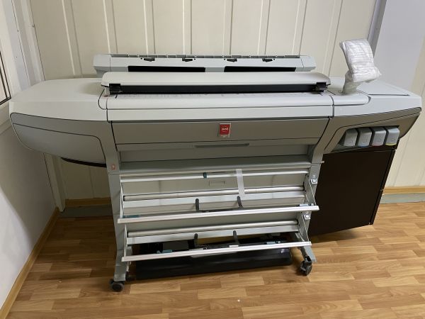 Цветная инженерная система (МФУ) Oce ColorWave 300 P2R