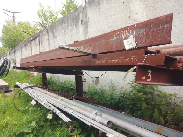 ШВЕЛЛЕР 16 СТ. 3СП