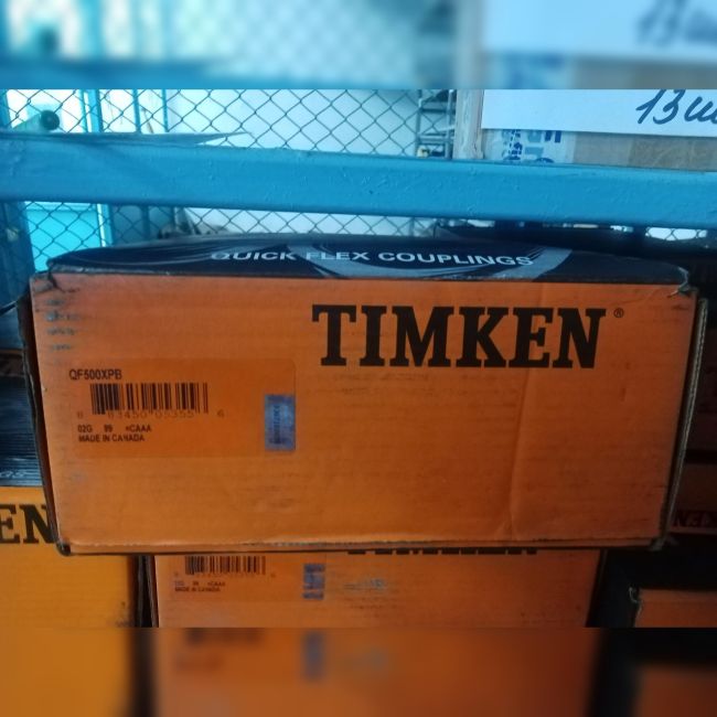 Полумуфта QF500XPB Timken
