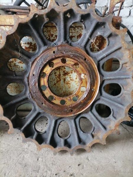 Звезда привода задняя Т-170 