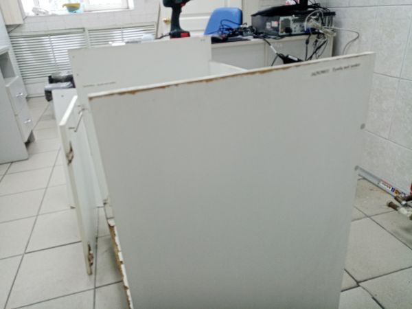 Тумба под мойку