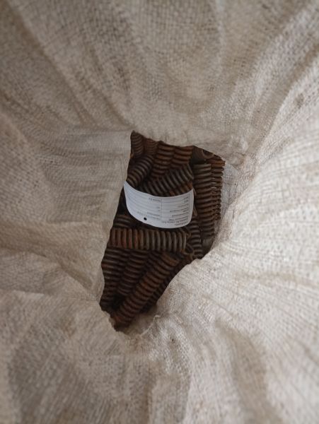 НПА_Пружина 5х32х140 Б/У