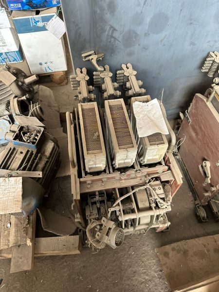 НПА_Выключатель автоматический электрон Э-16 Б/У