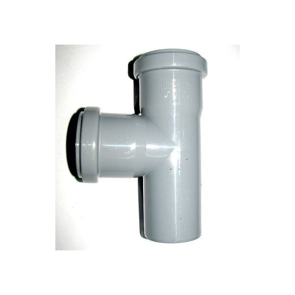 Тройник 50/50-90