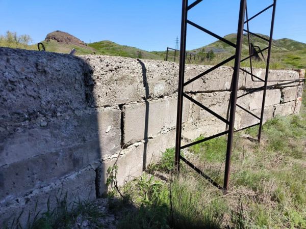 Блоки ФБС -500*600*2400 б/у