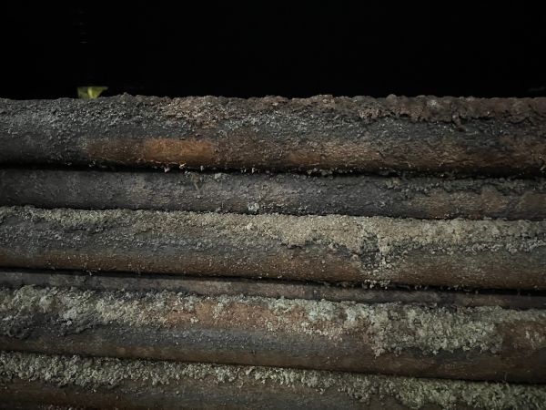 Труба КВД 54х6 Ст.20, б/у