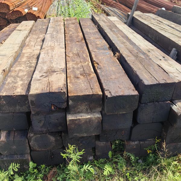 Шпала деревянная пропитанная ТИП-2 бу