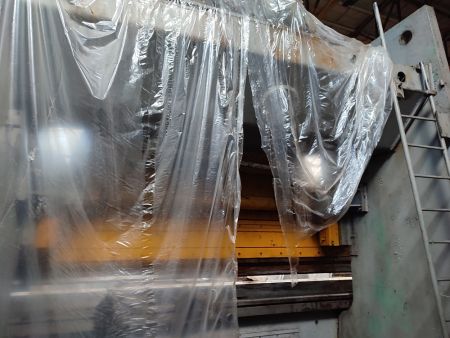 Листогибочная машина