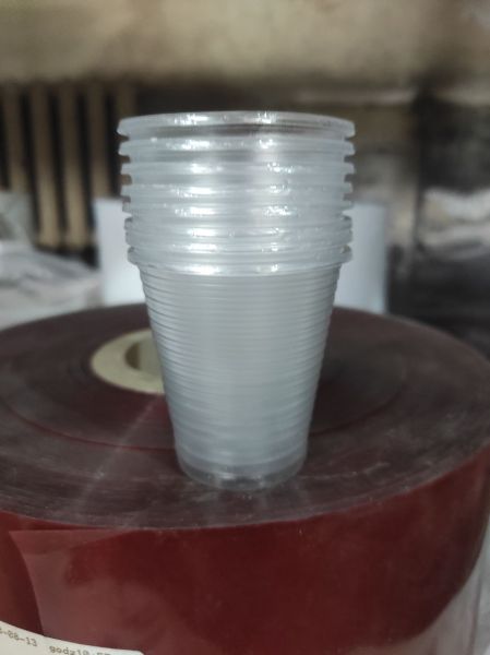 Стакан одноразовый 100 г