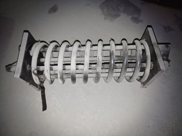 Блок пружинный 14 ОСТ 108.275.58-80