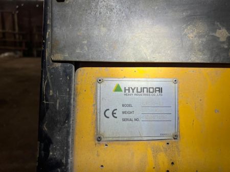 Автопогрузчик HYUNDAY HDF 30 II