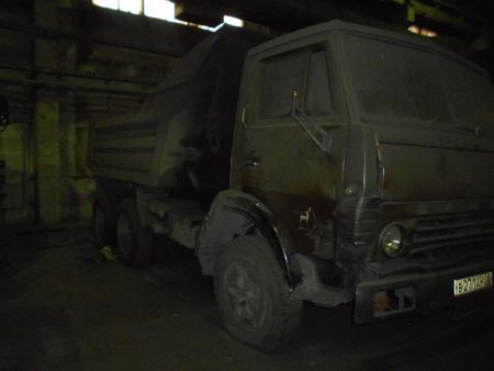 КАМАЗ-55111 1995 года выпуска