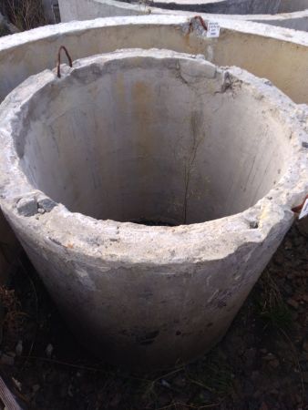 Кольцо стеновое КС 7.9 б/у