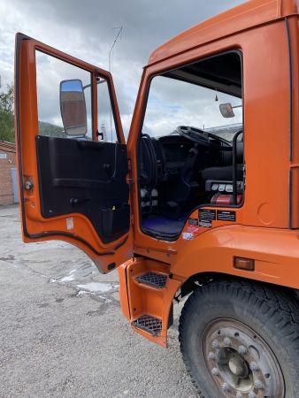 Автомобиль КАМАЗ 65115