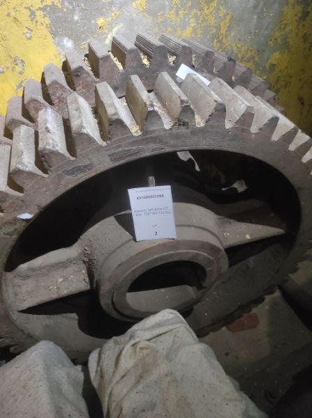 Колесо зубчатое СТ. 40Х  720*160*110 б/у