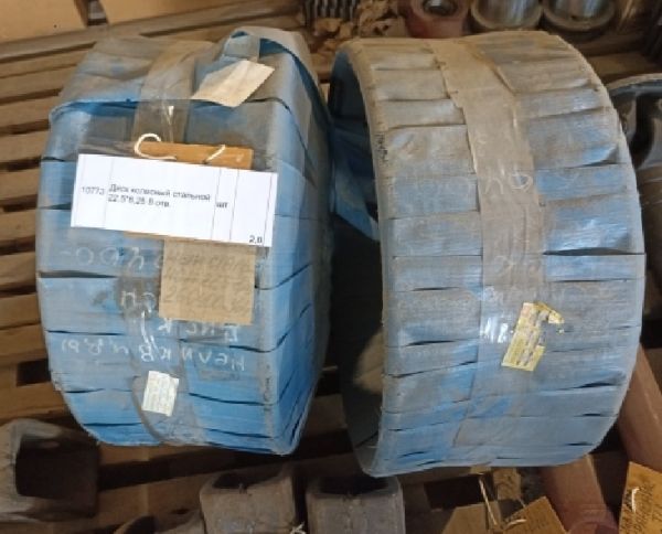 Диск колесный стальной 22,5*8,25 8 отв.