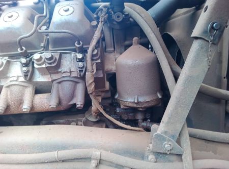 Автотопливозаправщик (АТЗ 4310 КАМАЗ 43101А)