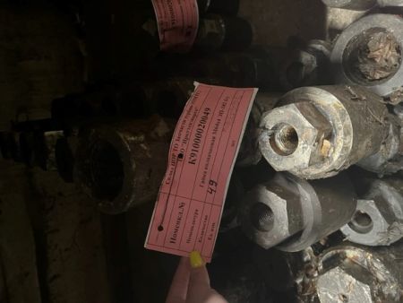 Гайка колпачковая М64х4 ЭП-182 б/у